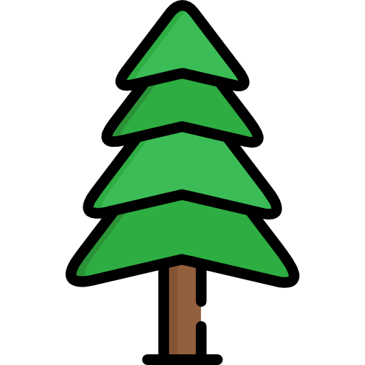 Pine  free icon