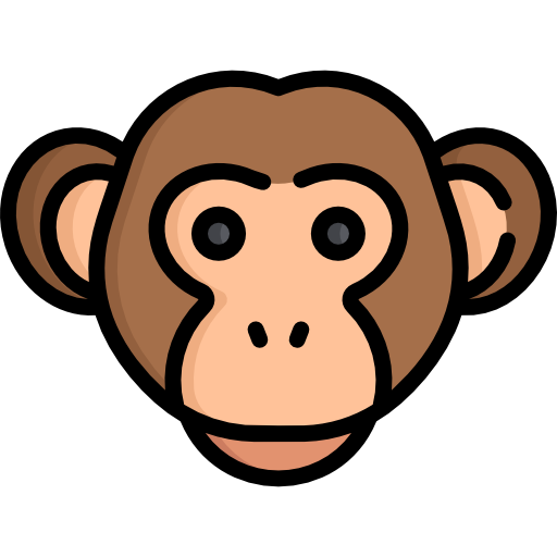 Monkey - Free animals icons