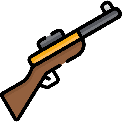 rifle icono gratis