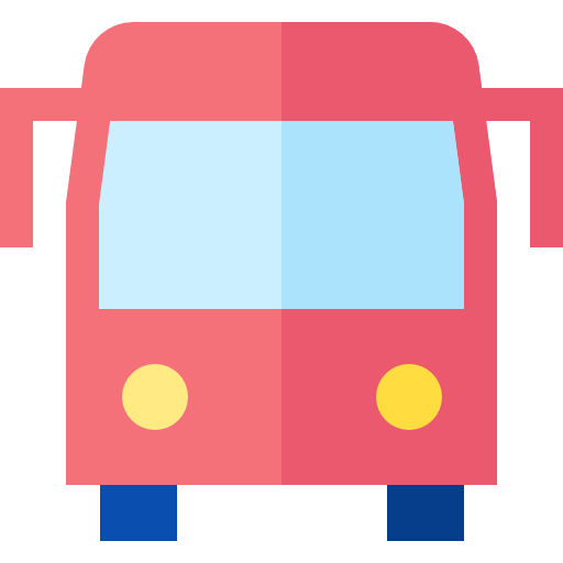 autobus Icône gratuit