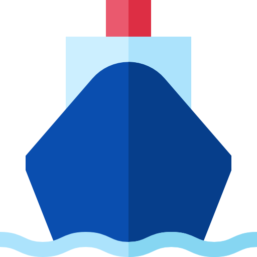 navio grátis ícone