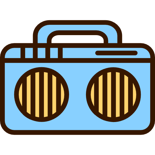 radio icono gratis