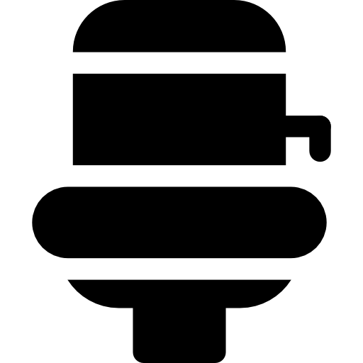 toilette Icône gratuit