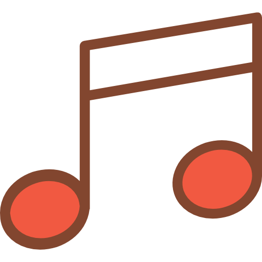 música icono gratis