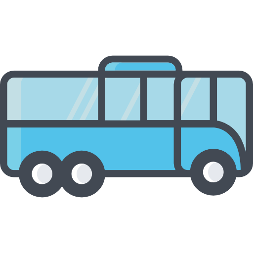 autobús icono gratis