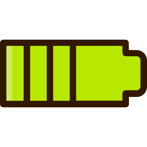 batería icono gratis