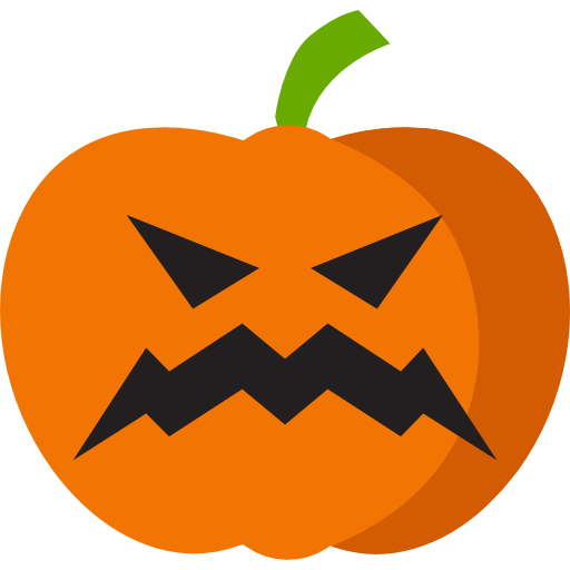 Pumpkin Good Ware Flat Icon