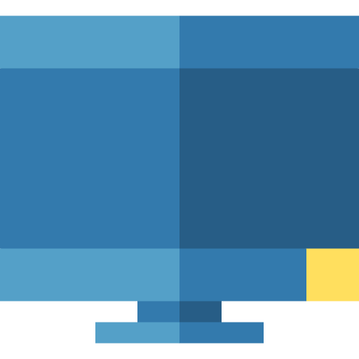 televisión icono gratis