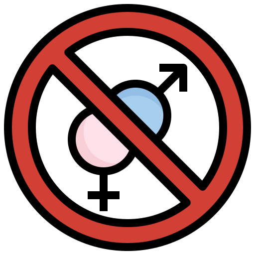 Abstinence Symbol