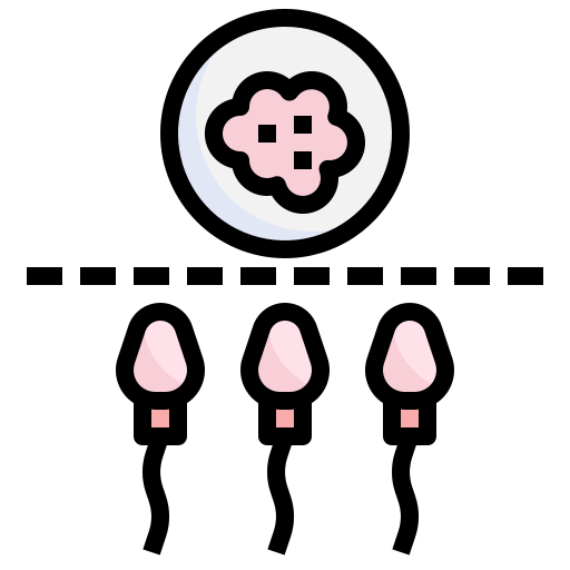 Contraceptive Methods Surang Lineal Color Icon 7142