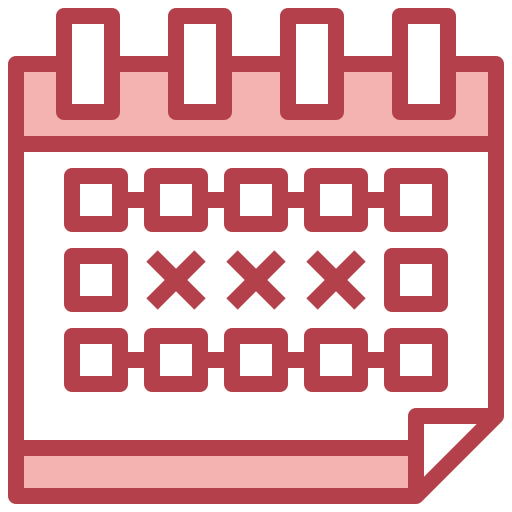 planificación icono gratis