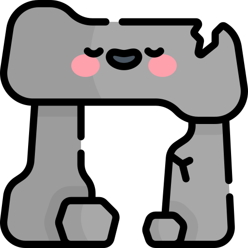 Стоунхендж бесплатно иконка