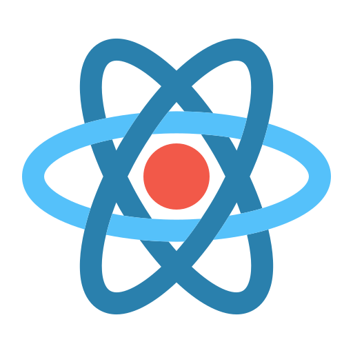 Atom Generic Flat icon