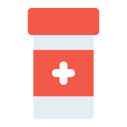 Лекарства бесплатно иконка