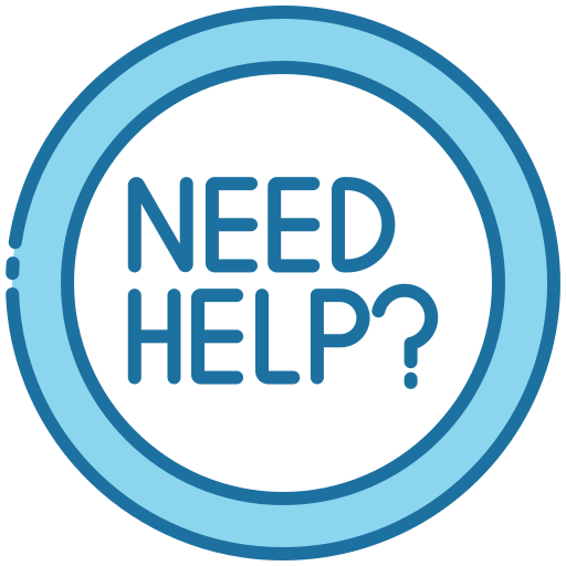 Help - free icon