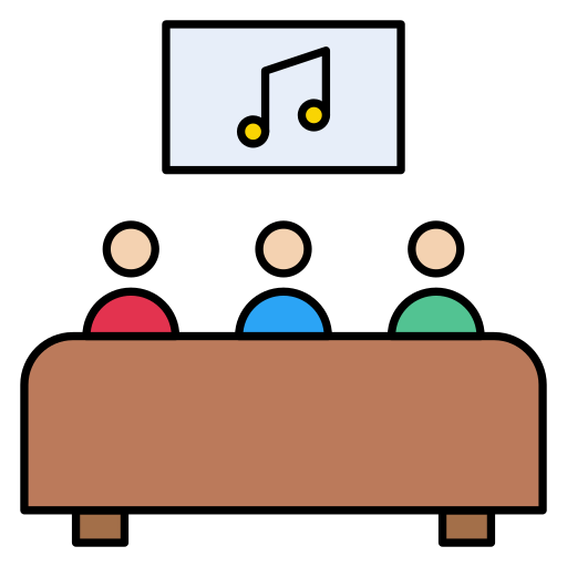 música icono gratis