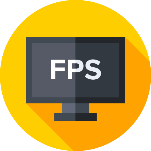 fps icono gratis