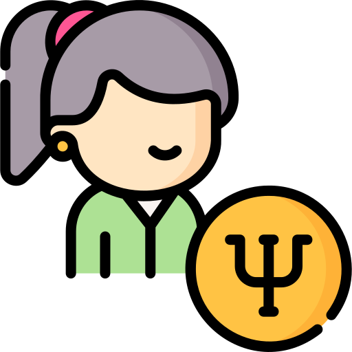 psicólogo icono gratis