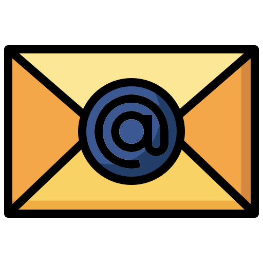 correo electrónico icono gratis