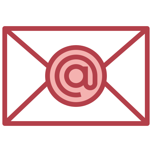 correo electrónico icono gratis