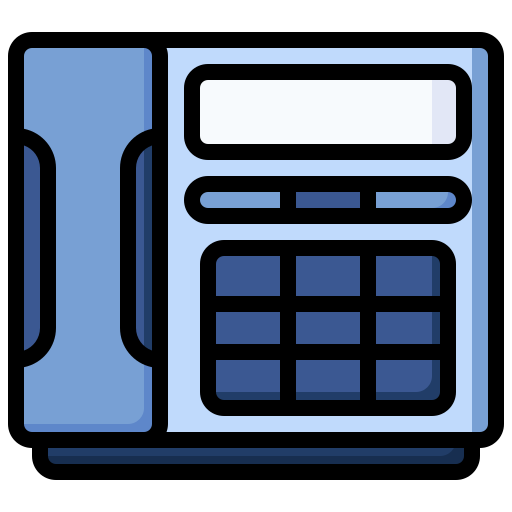 teléfono icono gratis