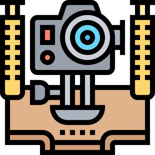 Underwater camera free icon Underwater camera free icon