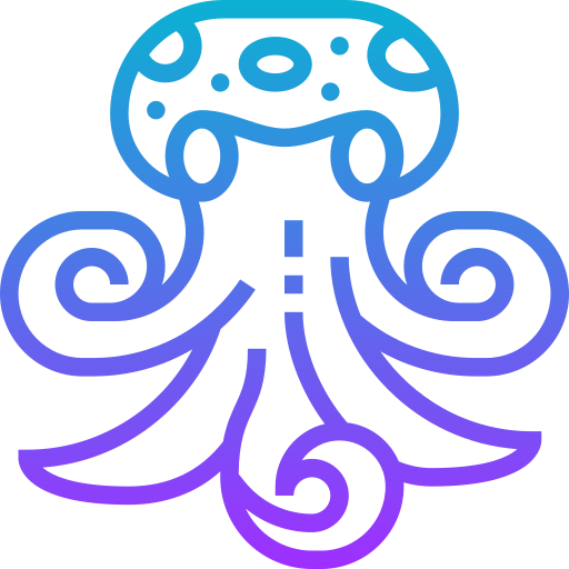 Octopus free icon Octopus free icon