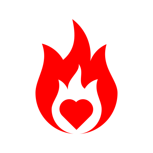 Passion Generic Flat icon