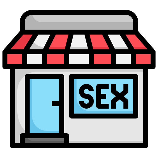 Sex Shop Iconos Gratis De Diverso 2178