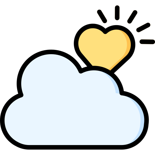 nube icono gratis