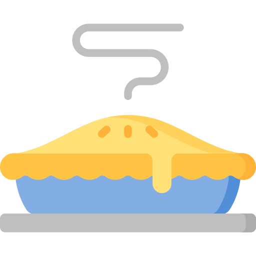 Pie free icon