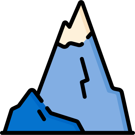 berg kostenlos Icon berg kostenlos Icon