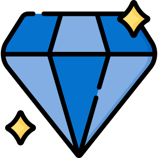 Diamond Special Lineal color icon