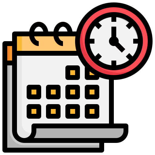 calendario icono gratis