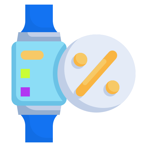 porcentaje icono gratis