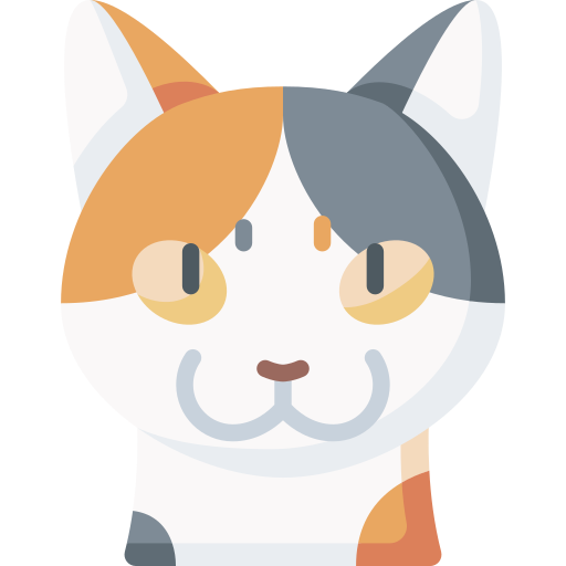 Japanese bobtail - Free animals icons