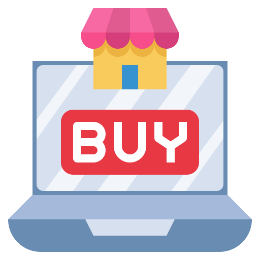 Buy free icon Buy free icon