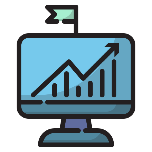 monitor icono gratis