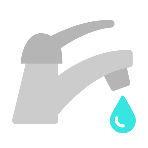 torneira grátis ícone