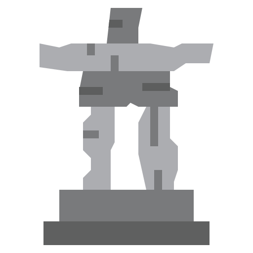 inukshuk icono gratis