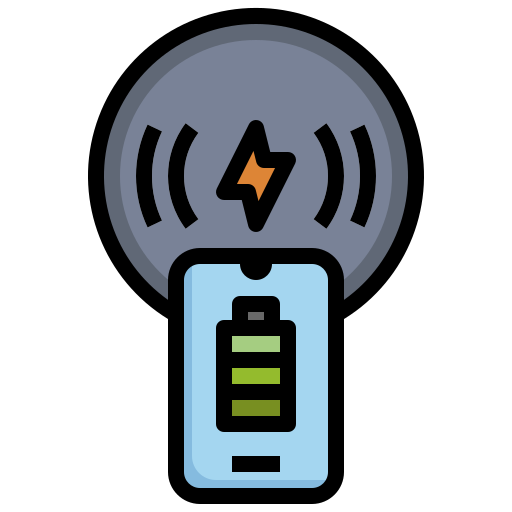 ladegerät für das handy kostenlos Icon ladegerät für das handy kostenlos Icon