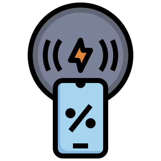 ladegerät für das handy kostenlos Icon ladegerät für das handy kostenlos Icon