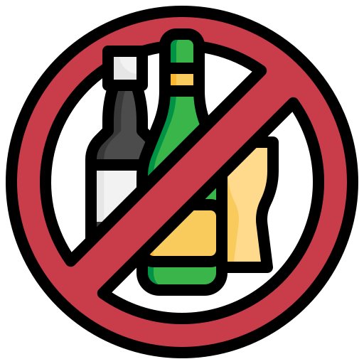 Alcoholic - Free Signaling Icons