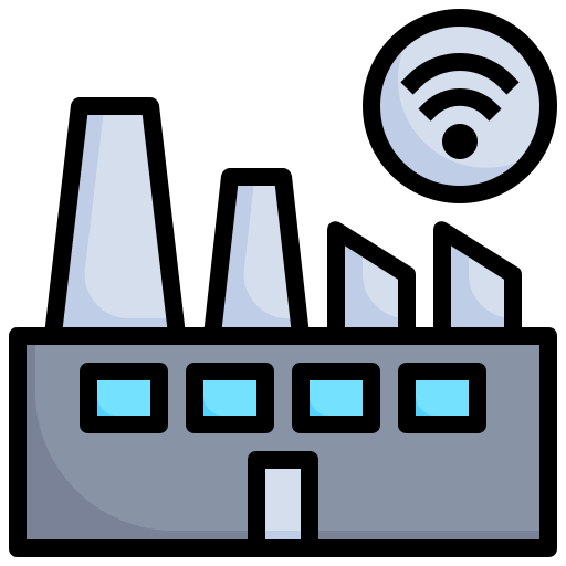 industriell kostenlos Icon industriell kostenlos Icon