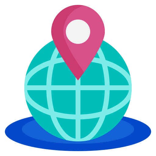 Geo - Free maps and location icons