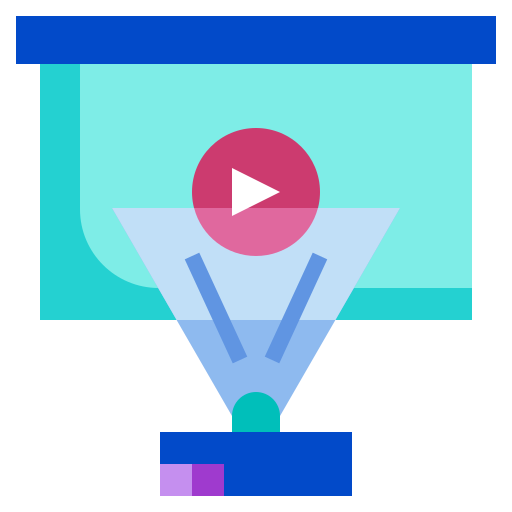 pantalla icono gratis