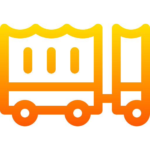 Wagon free icon