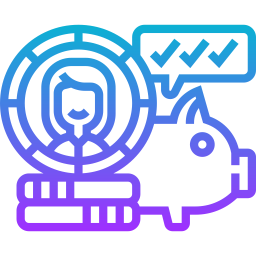 계정 무료 아이콘