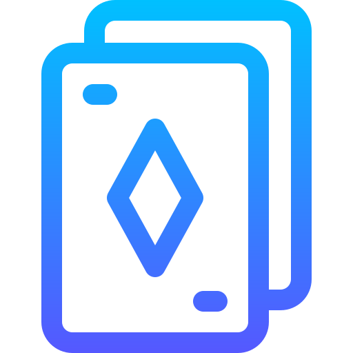 Игральные карты бесплатно иконка