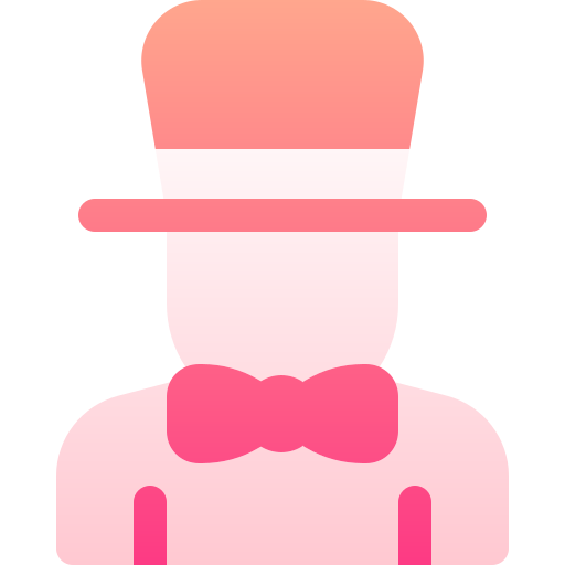 Magician free icon Magician free icon